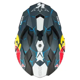 Kini Red Bull ADV 1.0 Blau/Weiß M