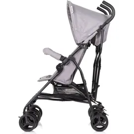 Chipolino Twin Golfov Double Point Blackberry Buggy - Grau