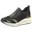 Slipper Schwarz Gr 39