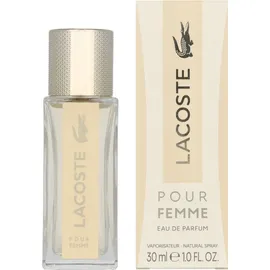 Lacoste Pour Femme Eau de Parfum 30 ml