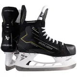 Bauer Eishockeyschlittschuhe Bauer Supreme M40 Senior Fit 2, EUR 46 - Rot