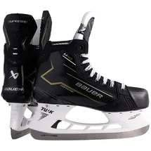 Bauer Eishockeyschlittschuhe Bauer Supreme M40 Senior Fit 2, EUR 46 - Rot