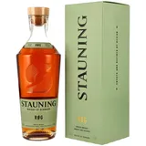 Stauning RØG | Smoked Double Malt Danish Whisky | Über Heidekraut & Torf geräuchert | Madeira Cask Finish | Ungefärbt & nicht kühlfiltriert | 700 ml | 43% Vol.