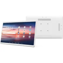 Allnet High Performance Display 32 Zoll TV Style Interaktives Touch Kioskterminal Android 12, RK3588, HDMI In, Farbe weiß ohne PoE
