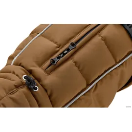 Hunter Hundemantel Paxson 30, karamell