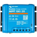 Victron BlueSolar MPPT 100/20 up to 48V Solarladeregler - 0% MwST. (Angebot gemäß §12 USt Gesetz.)