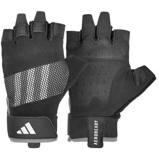 Adidas Performance Trainingshandschuhe Grau S