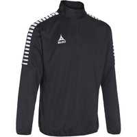Select Argentina Trainingstop, Schwarz/Weiß, S