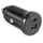 SBS TECRTC1USB2AUL Zigarettenanzünder 5 V Schwarz