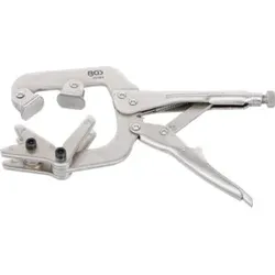 BGS Schweißer-Gripzange 70974, für Rohre, 250 mm
