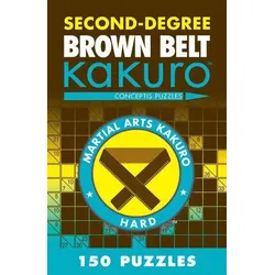 Second-Degree Brown Belt Kakuro