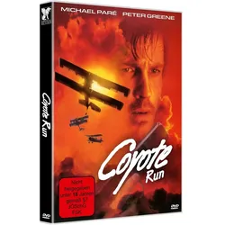 Coyote Run-Cover B | Zustand: Neu & original versiegelt