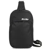 Heinrich Sieber Sling Bag schwarz