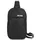 Heinrich Sieber Sling Bag 4 Liter schwarz