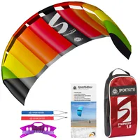 Invento HQ Symphony Pro 1.8 Rainbow Lenkdrachen