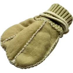 Babyhandschuhe Lammfell