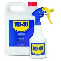 WD-40 5 Liter incl. Zerstäuber