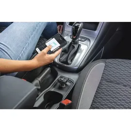 Hama FM-Transmitter mit Bluetooth-Funktion