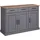 Interlink Forenzo 131 x 86 x 45 cm Grau