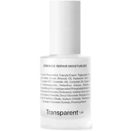 transparent lab Ceramide Repair Moisturizer Gesichtsserum 30 ml