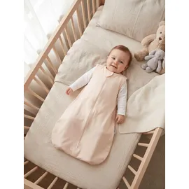 TupTam Sommerschlafsack Kleine Kinder" Gr. 74, beige Ecru, Schlafsäcke, Baby, L: 80cm, Obermaterial: 100% Baumwolle, CO., L:80cm