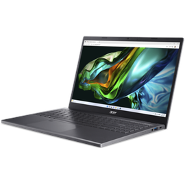 Acer Aspire 5 39,6 cm (15.6") Full HD AMD RyzenTM 5 5500U 16 GB DDR4-SDRAM 512 GB SSD Wi-Fi 6 (802.11ax) Windows 11 Home Silber