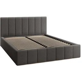 FEDVE Handorf 200 x 200 cm Grau