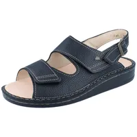 Finn Comfort Rialto Herren Schwarz 46