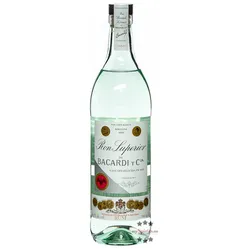 Bacardi Superior Rum