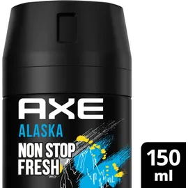 Axe Alaska Bodyspray 6 x 150 ml