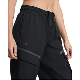 Under Armour Unstoppable Cargohose Schwarz M