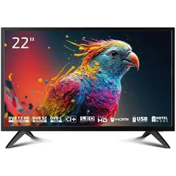 DYON Enter 22 Pro X2 LED TV Full HD, CI+, Triple Tuner, USB, HDMI