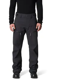 Houdini Five To Nine Hosen - True Black - M