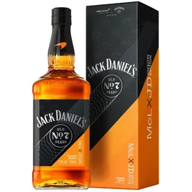 Jack Daniel's Tennessee Whiskey 43% vol 0,7 l