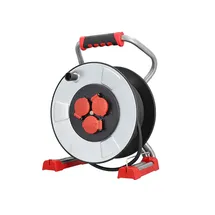 Bachmann Profi-Kabeltrommel IronCoat 3xCEE7/3 H07RN-F 3G1.5 -