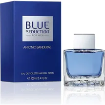 Antonio Banderas Blue Seduction Eau de Toilette 100 ml
