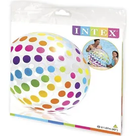 Intex 59065NP XXL-Wasserball Jumbo Ø 107 cm