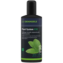 Dennerle Plant System V30 Pflanzenpflege 250 Mililiter