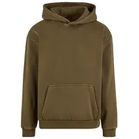 URBAN CLASSICS Kapuzenpullover in warmkhaki | Gr.: 4XL