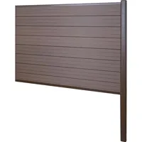 MCW MCW, Sichtschutz, Savoie-Alu (185 cm)