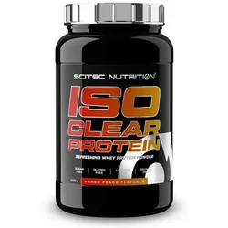 Scitec IsoClear Protein  Blaubeere