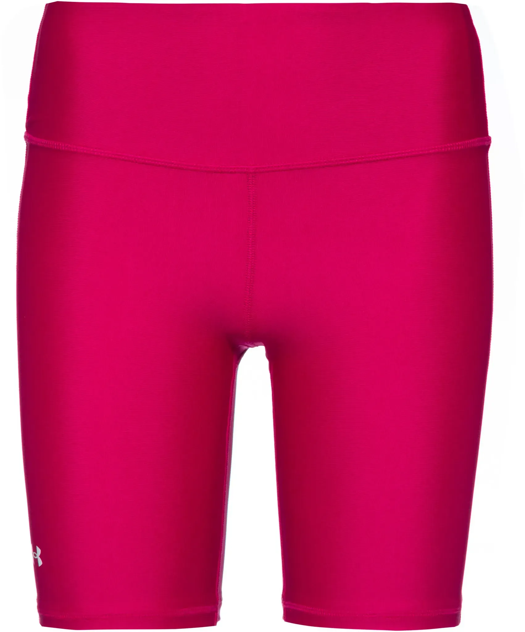 Under Armour HEATGEAR Tights Damen in shaded fuchsia, Größe S - rosa