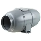 Blauberg Geräuschisolierter Halbaxialventilator Iso-Mix 150