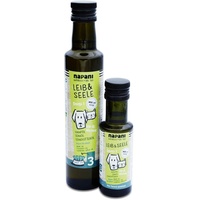 Napani Bio Vital-Öl-Mischung Leib & Seele für Hunde Katzen Öl 100 ml