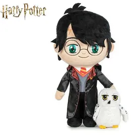 Play by Play Harry Potter Plüschfigur 29 cm Schwarz