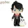 Play by Play Harry Potter Plüschfigur 29 cm Schwarz
