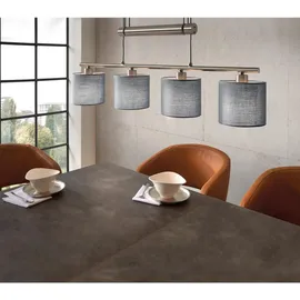 Trio Garda 4-flg. grau