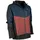 Forsberg Petrusk Funktionsjacke / bordeaux/dunkelblau / M