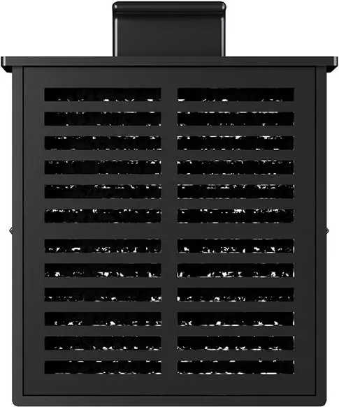 Ciarra CBCF009 Ersatz-Aktivkohlefilter für Dunstabzugshauben – Effektive Geruchs- & Rauchentfernung, Einfache Installation