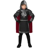 w widmann milano party fashion Dunkler Ritter Kinderkostüm 122